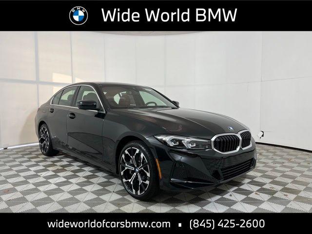 New 2026 BMW 330 I XDrive NA