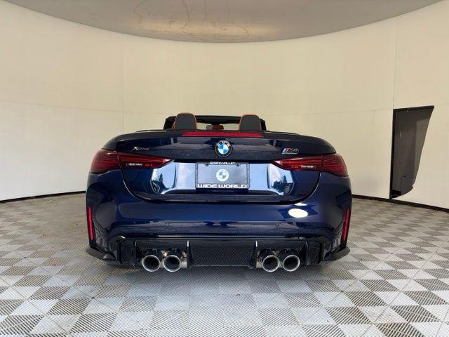 صورة 6 لـ 2025 BMW M4 COMPETITION XDRIVE