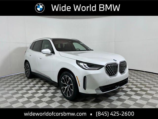 New 2026 BMW X3 30 xDrive