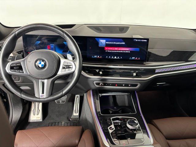 2025 BMW X5 M60I 缩略图 13