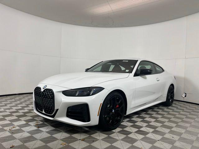 2026 BMW 430 I XDRIVE — фото 3