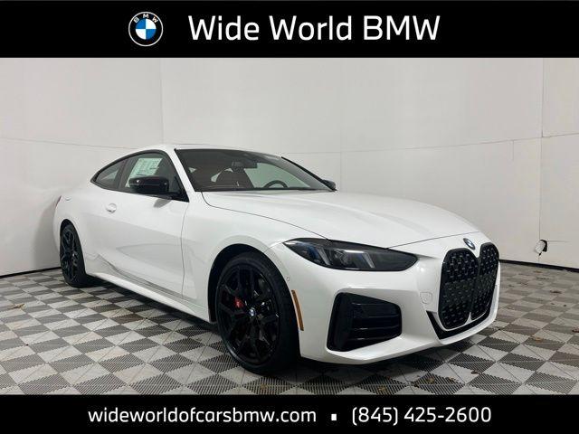 New 2026 BMW 430 i xDrive