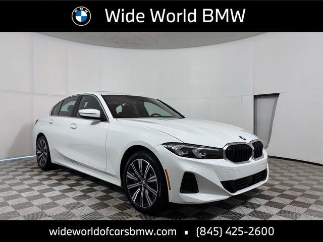 New 2026 BMW 330 I XDrive