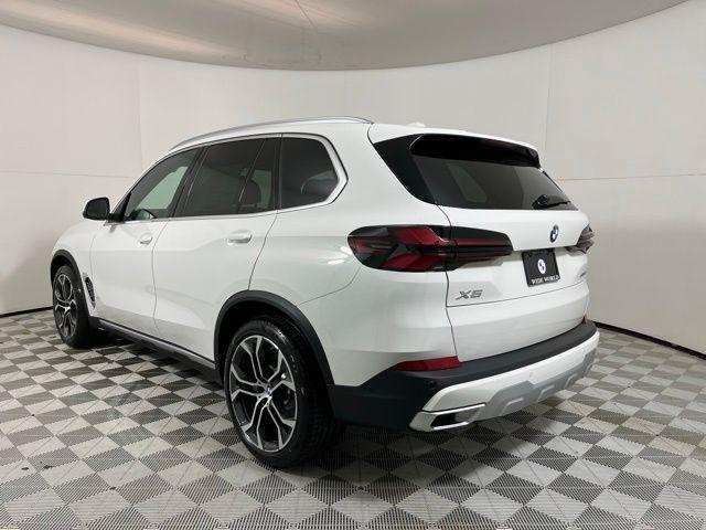 2026 BMW X5 XDRIVE40I — фото 5
