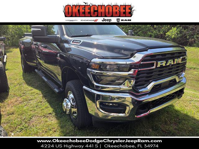 New 2026 RAM 3500 Tradesman Crew Cab 4x4 8' Box