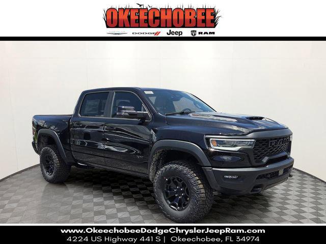 New 2026 RAM 1500 RHO Crew Cab 4x4 5'7' Box