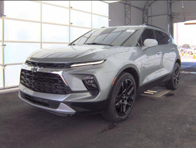 Used 2023 Chevrolet Blazer 2LT