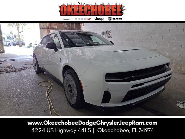 New 2026 Dodge Charger Scat Pack
