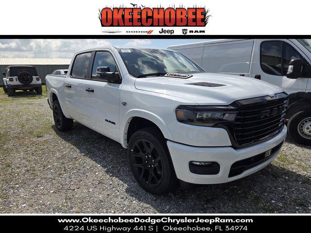 New 2026 RAM 1500 Laramie