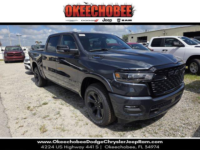 New 2026 RAM 1500 Big Horn/Lone Star