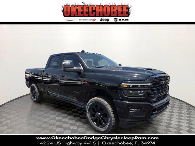 New 2026 RAM 2500 Laramie Crew Cab 4x4 6'4' Box