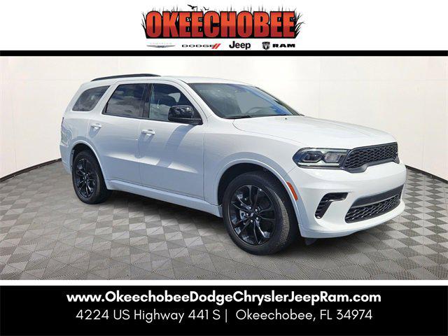 New 2025 Dodge Durango GT RWD