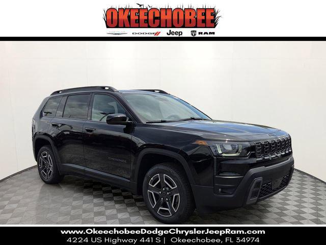 New 2026 Jeep Cherokee Laredo