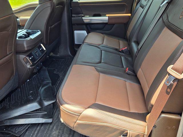 FORD F-150 KING RANCH - 5