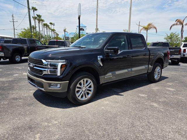 FORD F-150 KING RANCH - 3
