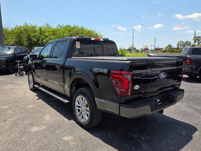 FORD F-150 KING RANCH - 8
