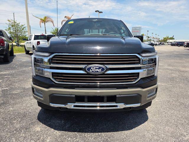 FORD F-150 KING RANCH - 2