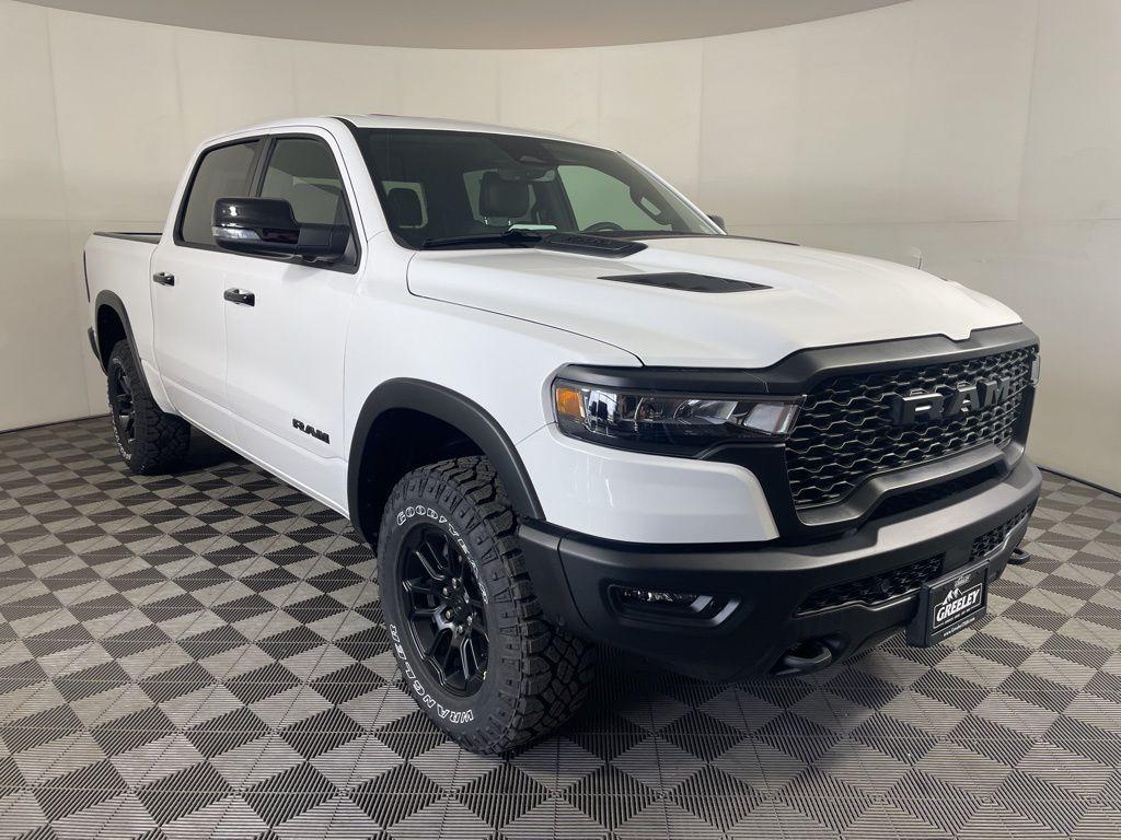 New 2026 RAM 1500 Rebel