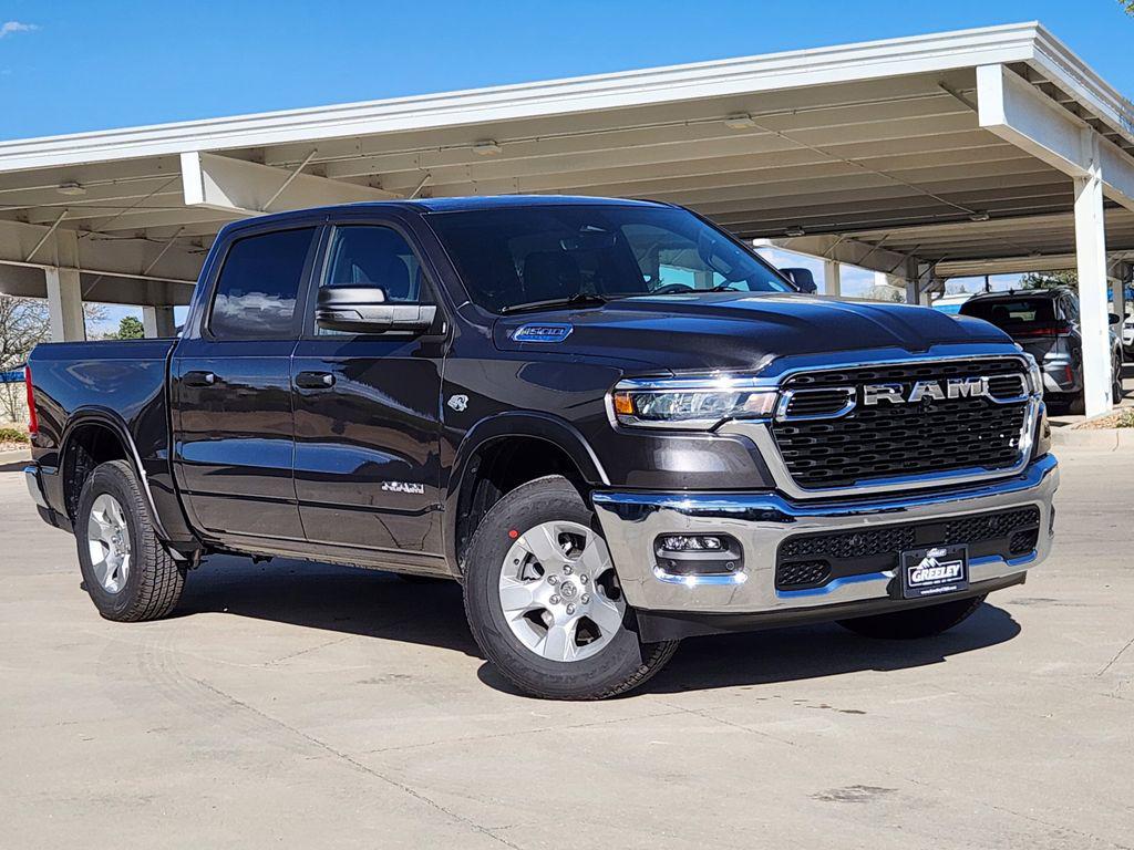 New 2026 RAM 1500 Big Horn/Lone Star