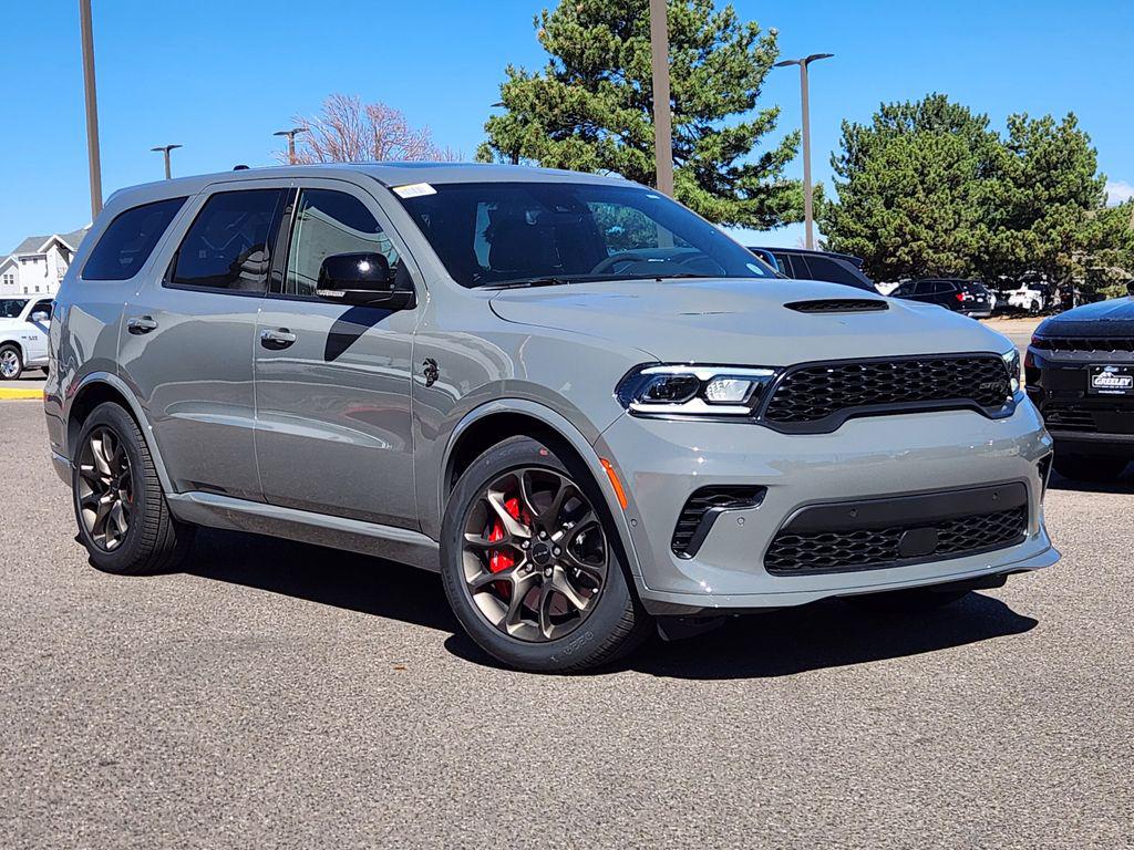 New 2026 Dodge Durango SRT Jailbreak AWD