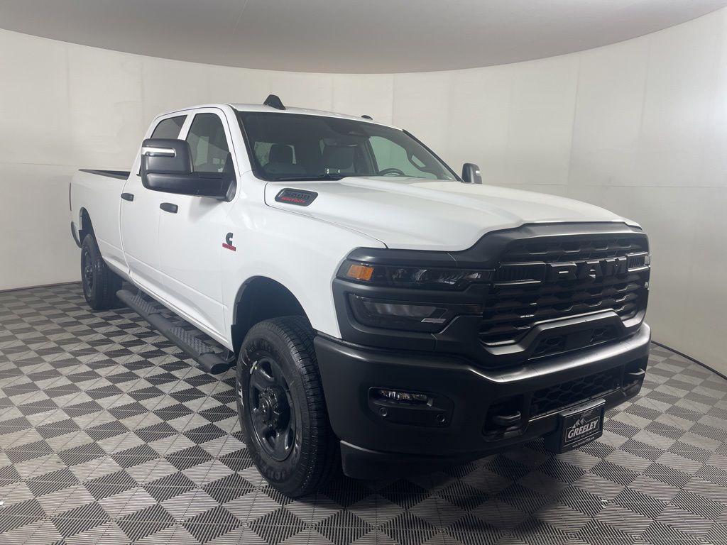 New 2026 RAM 2500 Tradesman Crew Cab 4x4 8' Box