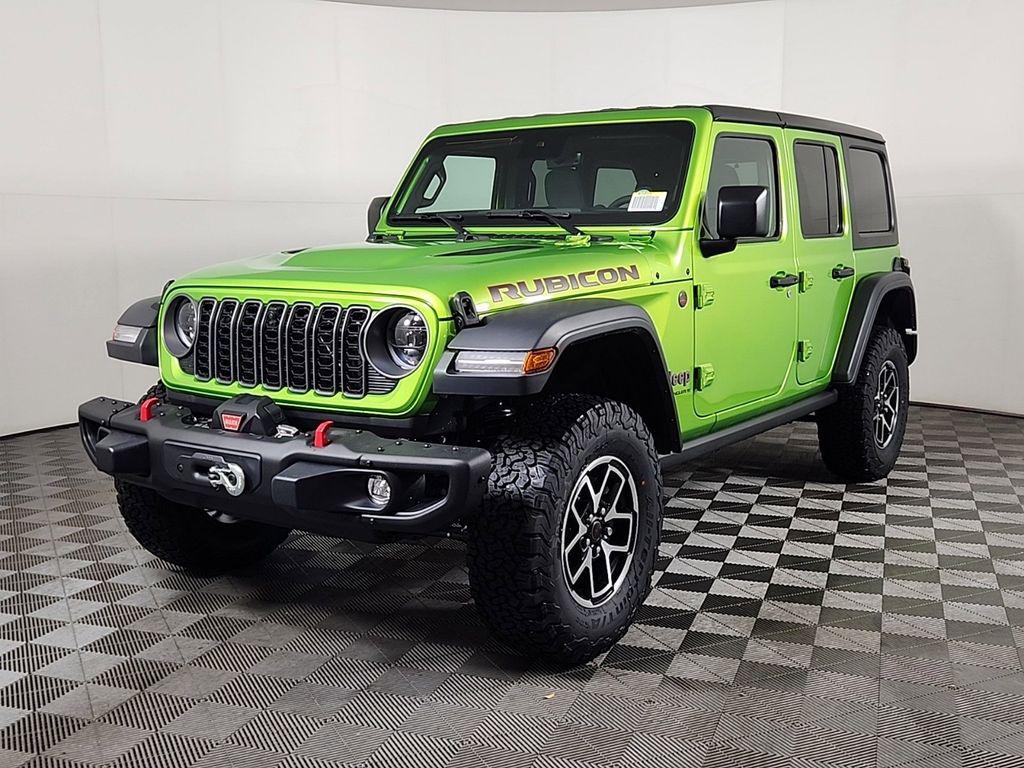 2025 Jeep Wrangler