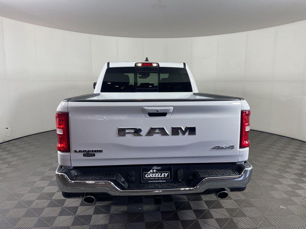 صورة 4 لـ 2026 RAM 1500 LARAMIE