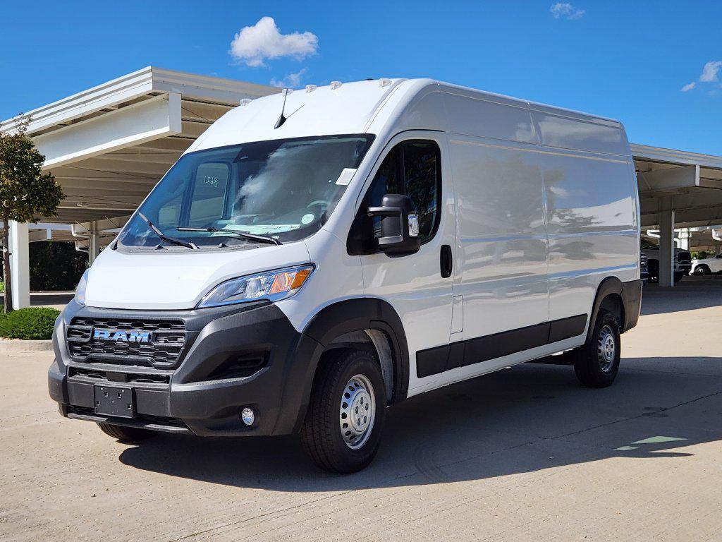 2026 RAM PROMASTER 2500 HIGH ROOF 缩略图 4