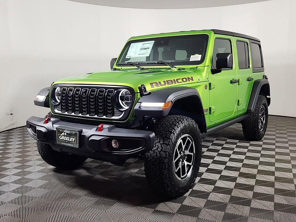 2025 Jeep Wrangler