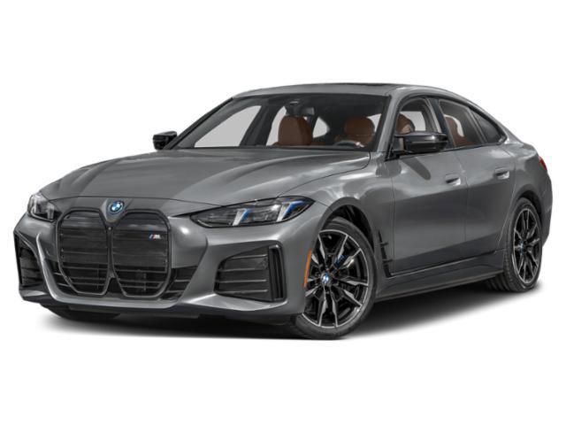 New 2026 BMW i4 Gran Coupe M60