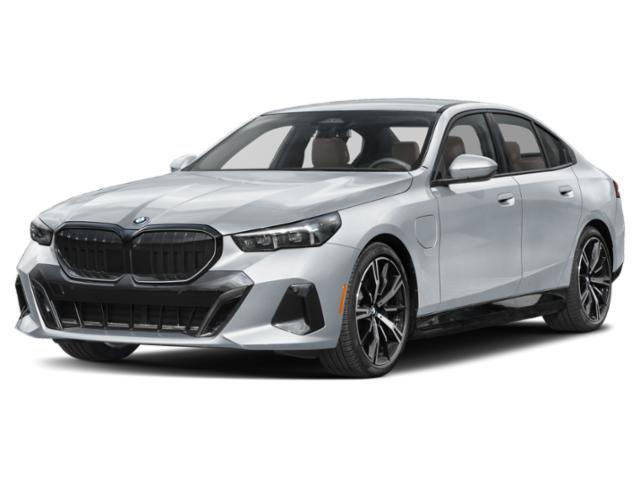 New 2027 BMW 550e 550e xDrive