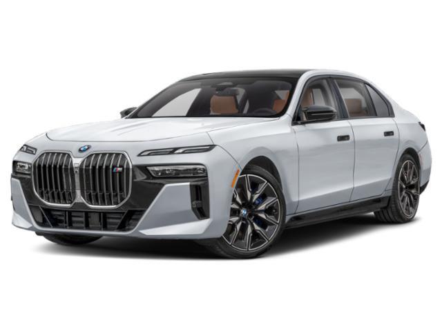 New 2026 BMW i7 M70
