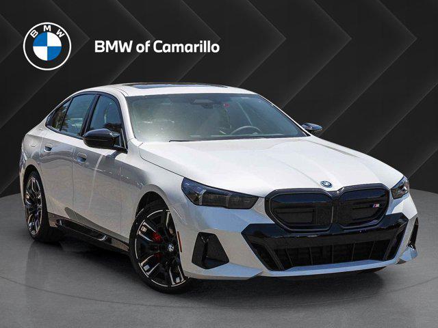 New 2026 BMW i5 M60