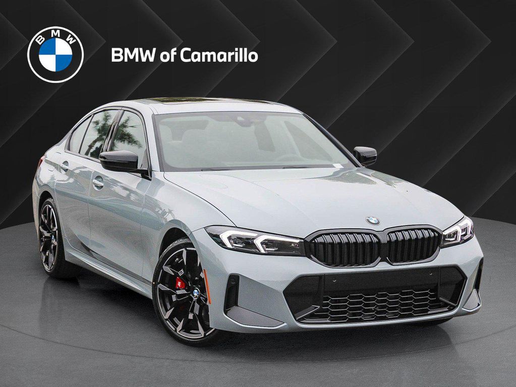 New 2026 BMW 330 330i