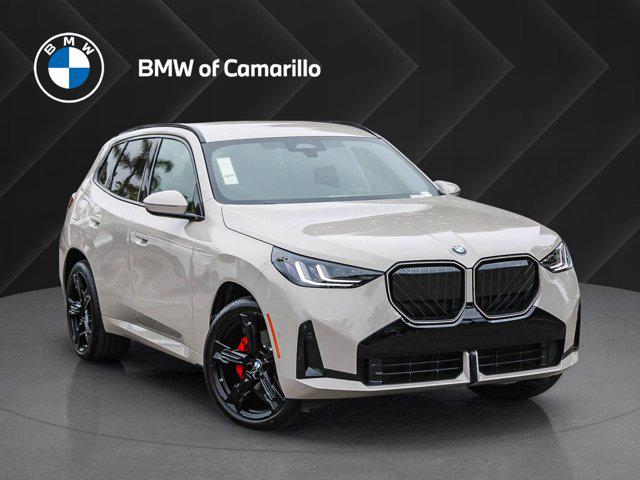 New 2026 BMW X3 30 xDrive