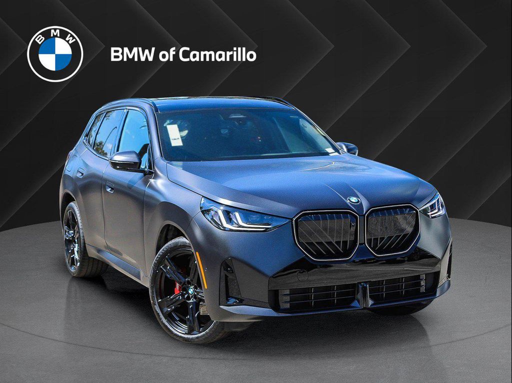 New 2026 BMW X3 30 xDrive