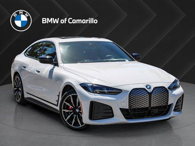 New 2026 BMW i4 Gran Coupe eDrive40