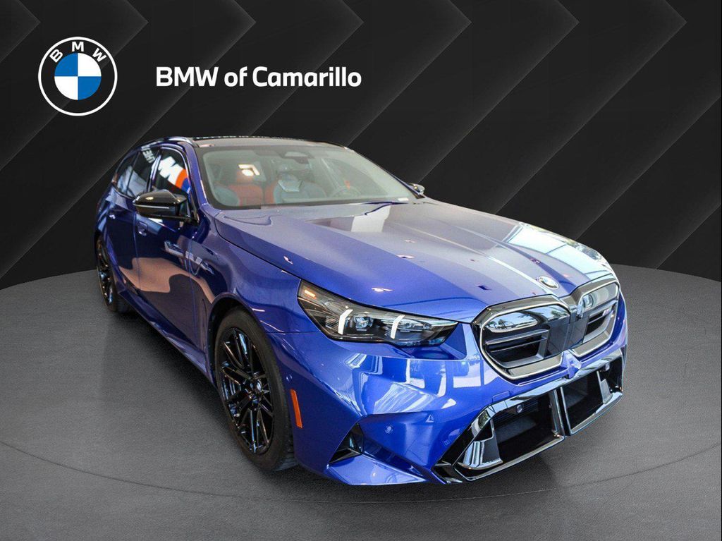 New 2026 BMW M5 Base
