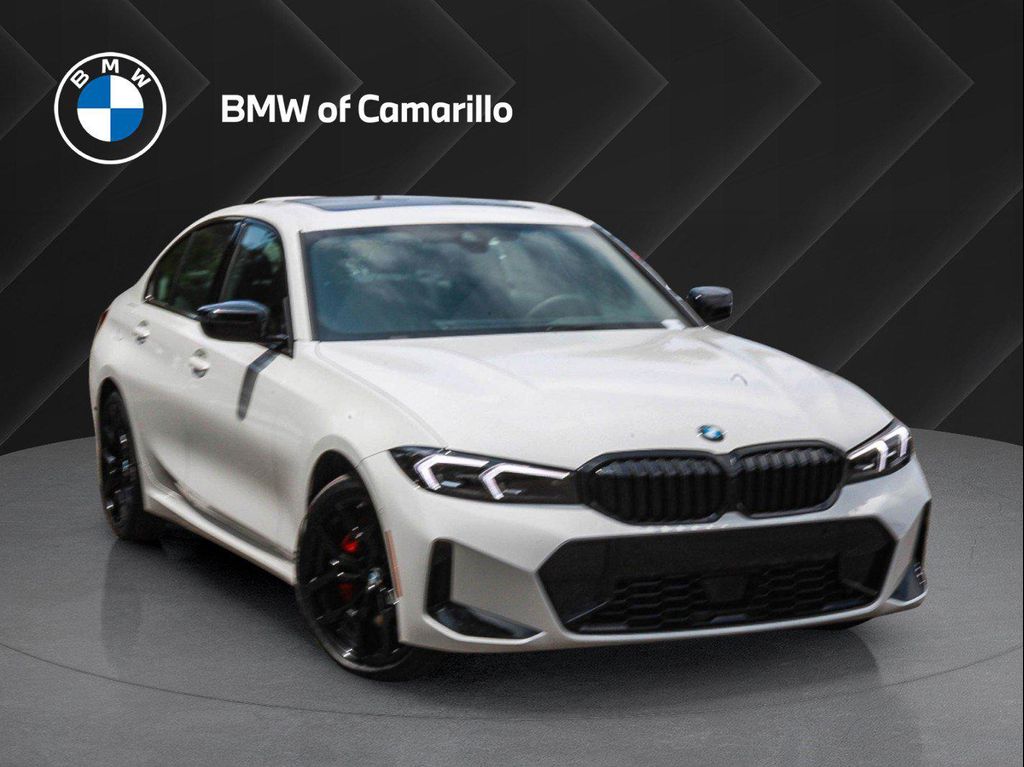 New 2026 BMW 330 xDrive NA