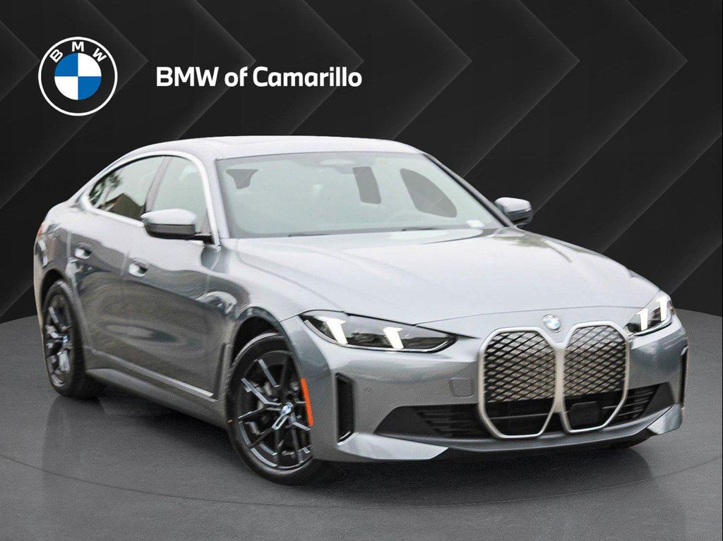 New 2026 BMW i4 Gran Coupe xDrive40