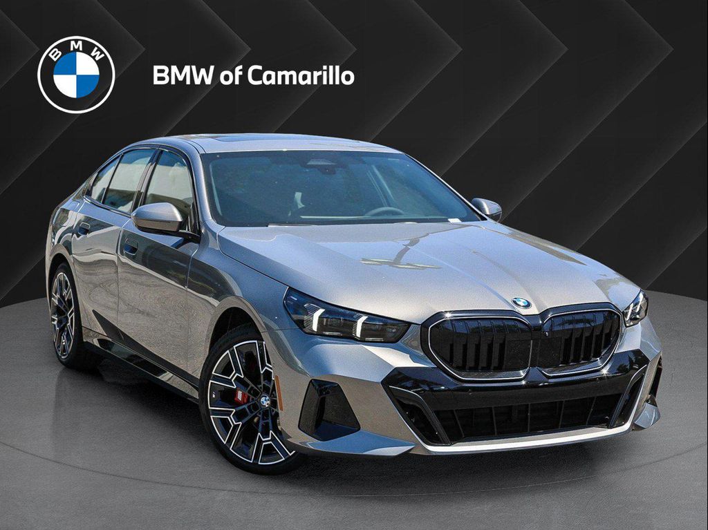 New 2027 BMW 530 i