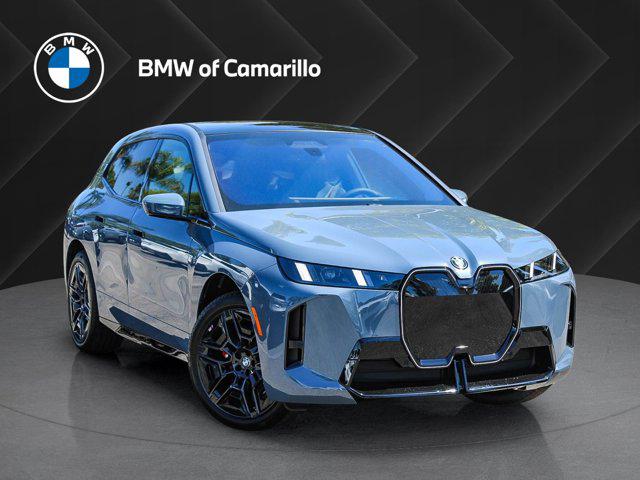 New 2026 BMW iX xDrive60