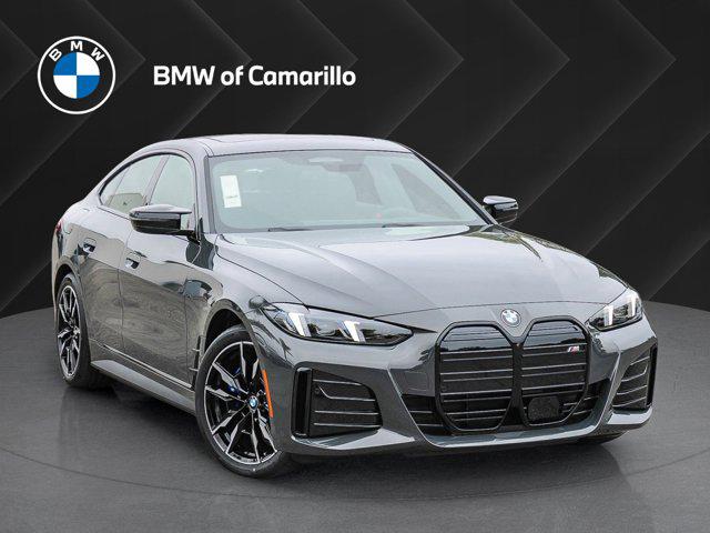 New 2026 BMW i4 Gran Coupe M60
