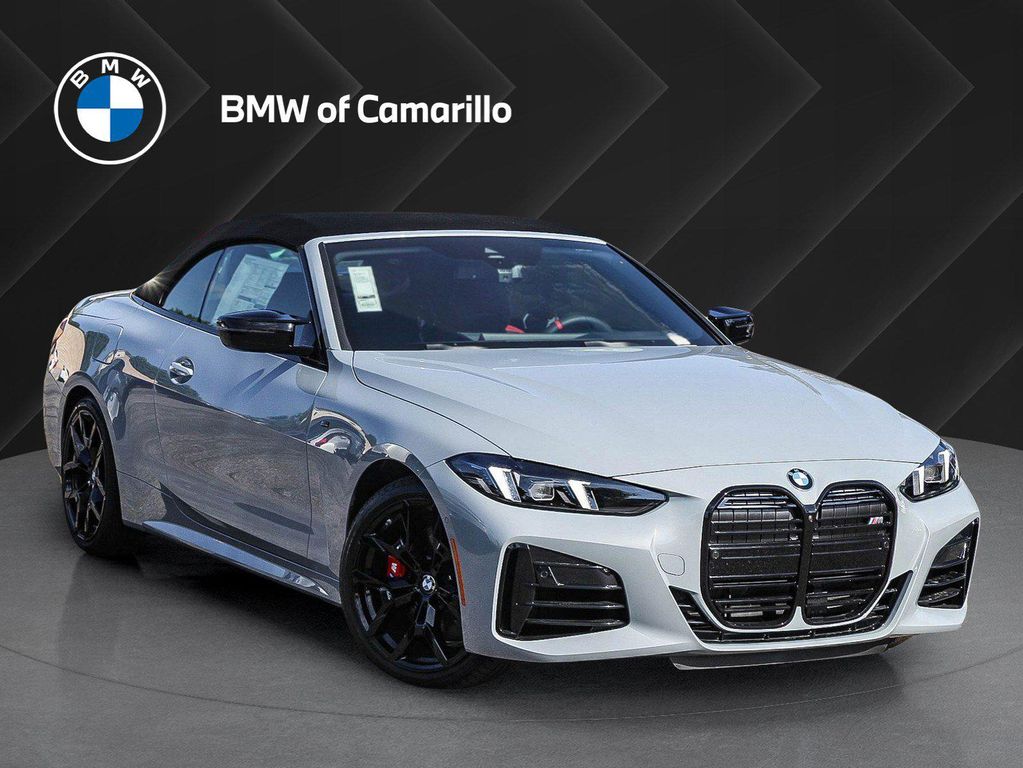 New 2026 BMW M440 i
