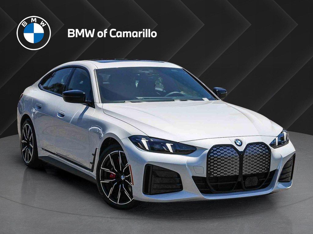 New 2026 BMW i4 Gran Coupe xDrive40