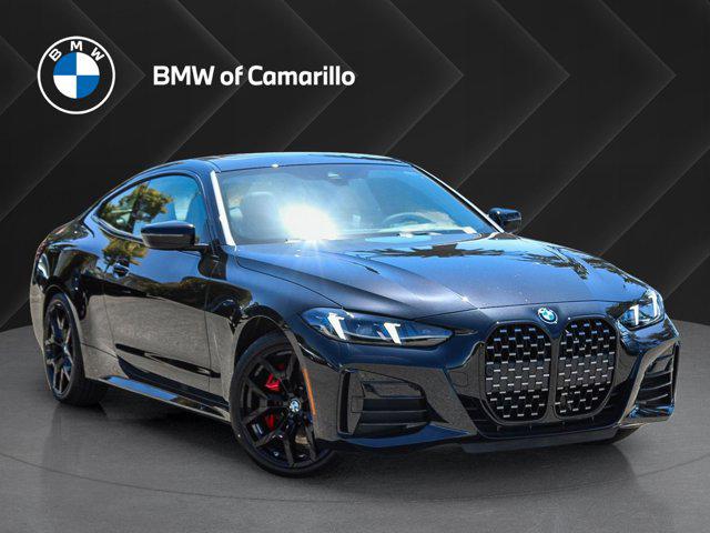 New 2026 BMW 430 i