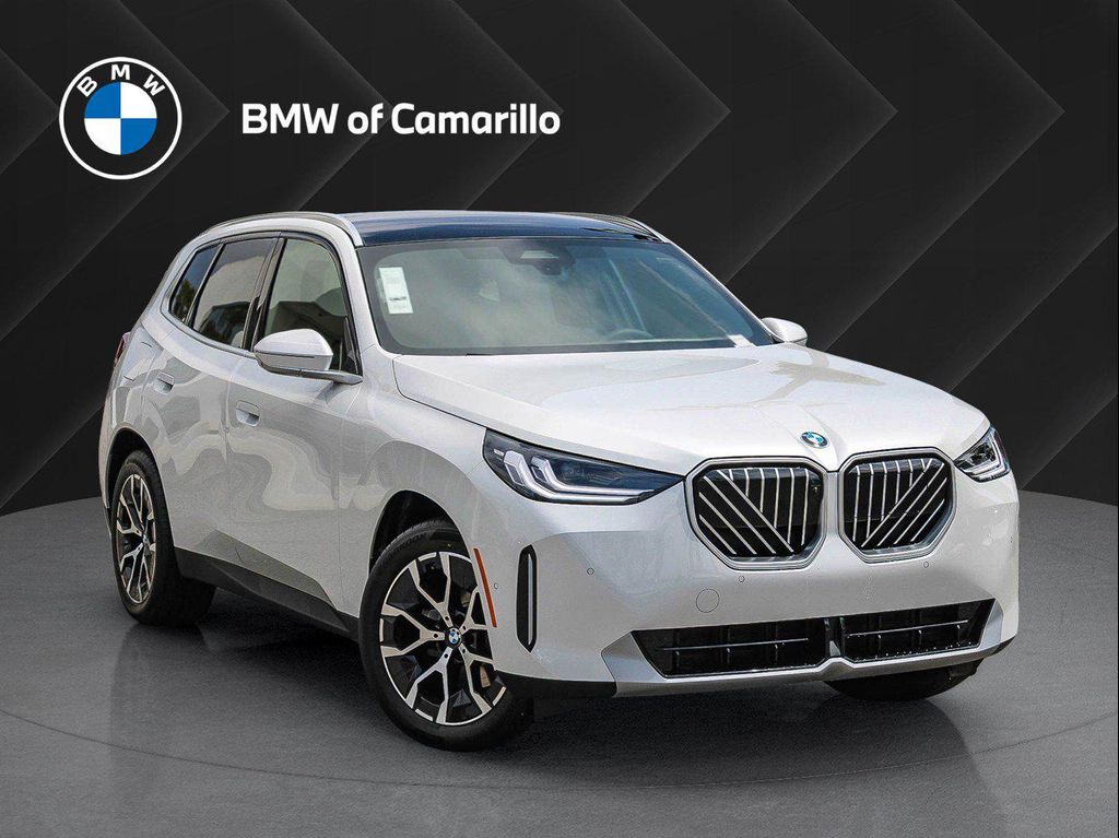 New 2026 BMW X3 30 xDrive