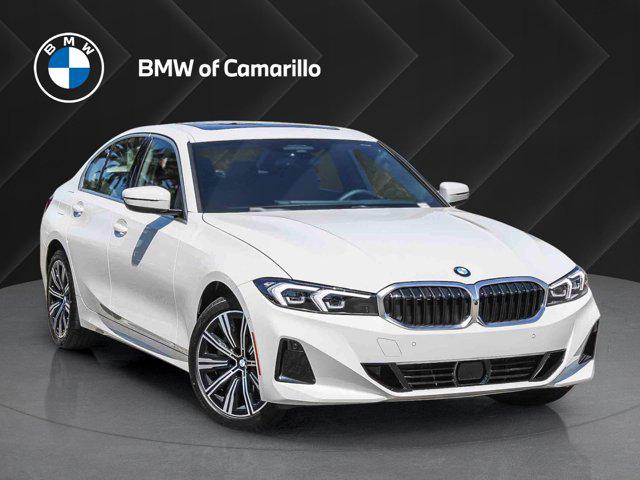 New 2026 BMW 330 330i