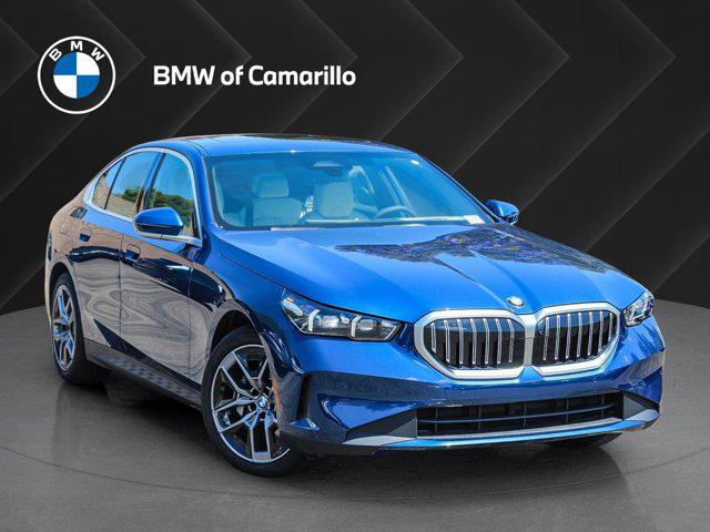 New 2026 BMW 530 530i