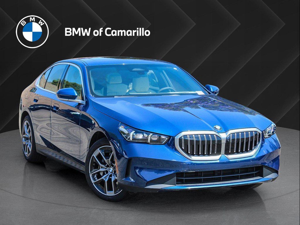 New 2026 BMW 530 530i